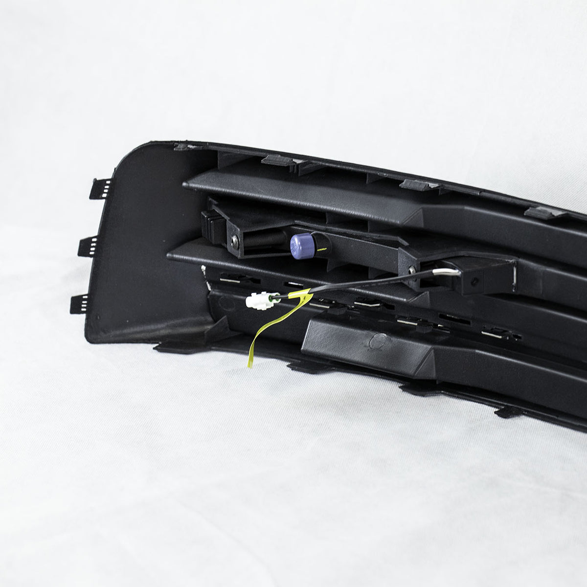 For VW T5 Light Bar Commercial Bumper Drl 03-09 Painted and Ready to Fit