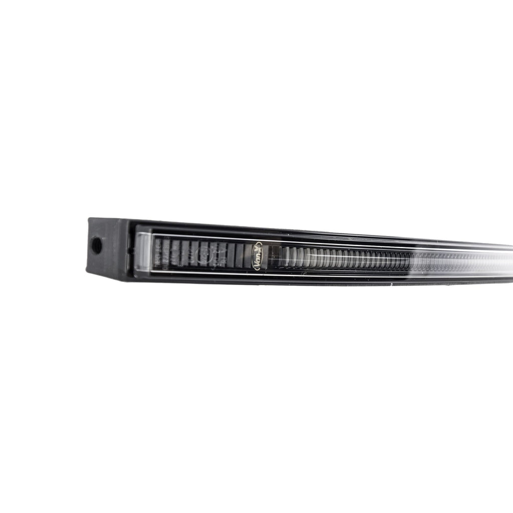 For VW T5 Light Bar Commercial Bumper Drl 03-09 Painted and Ready to Fit