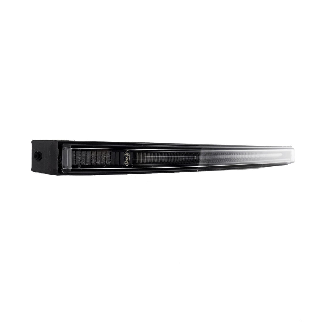 For VW T5 Light Bar Commercial Bumper Drl 03-09 Painted and Ready to Fit