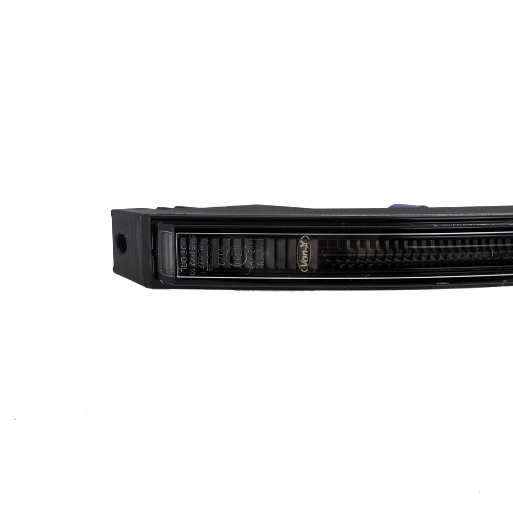 For VW T5 Light Bar Commercial Bumper Drl 03-09 Painted and Ready to Fit