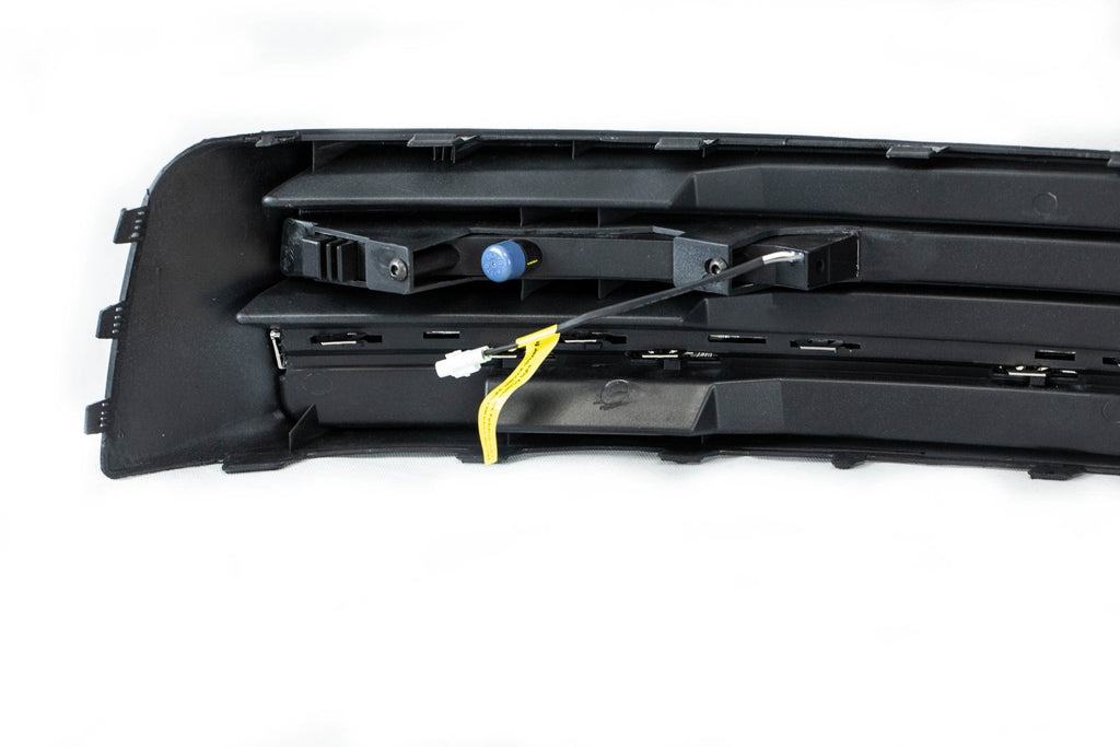 For VW T5 Light Bar Commercial Bumper Drl 03-09 Painted and Ready to Fit