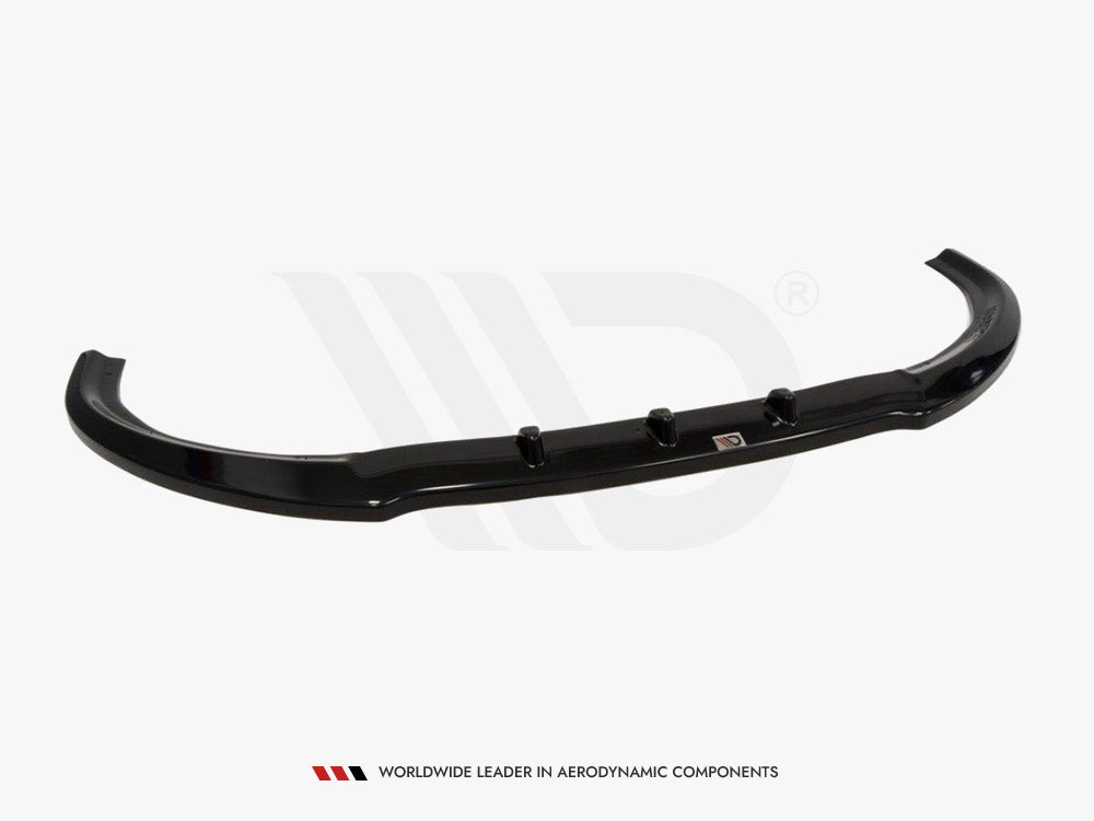 Maxton Design - Aftermarket  FRONT SPLITTER FORD TRANSIT MK8