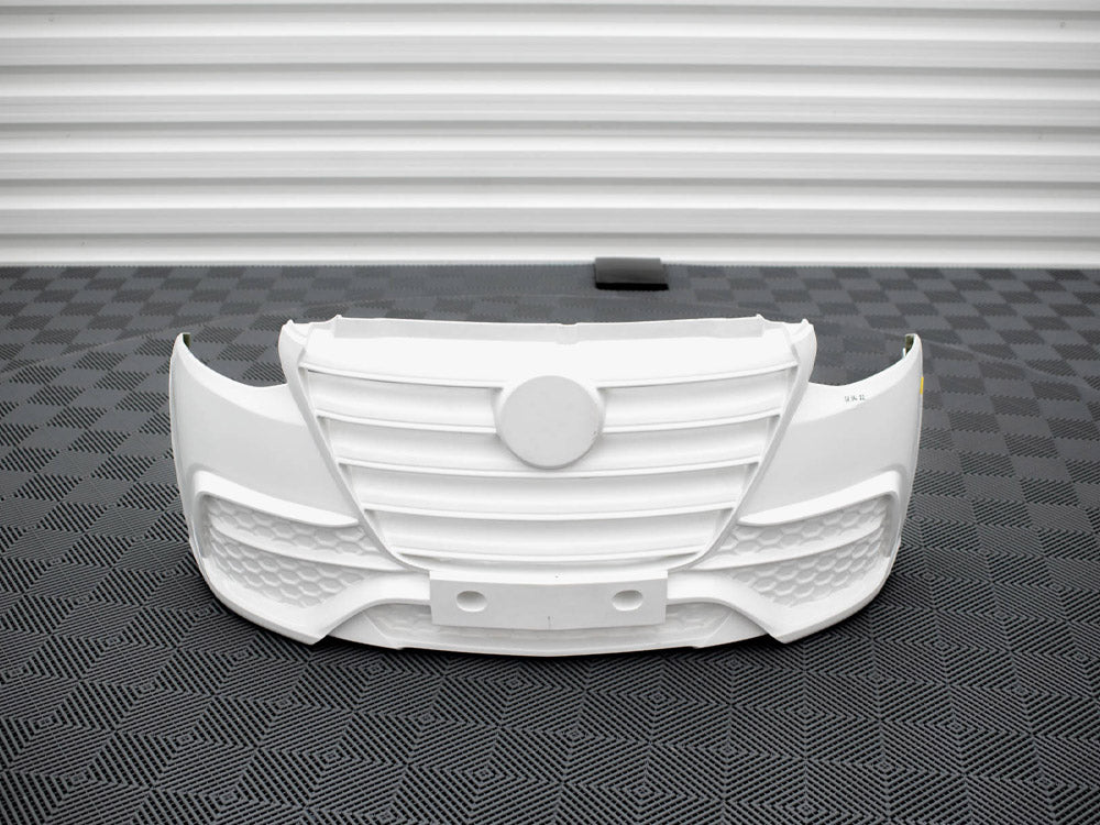 Maxton Design - Aftermarket  Front Bumper Mercedes Sprinter Mk3