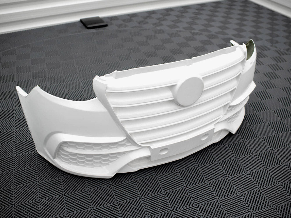 Maxton Design - Aftermarket  Front Bumper Mercedes Sprinter Mk3