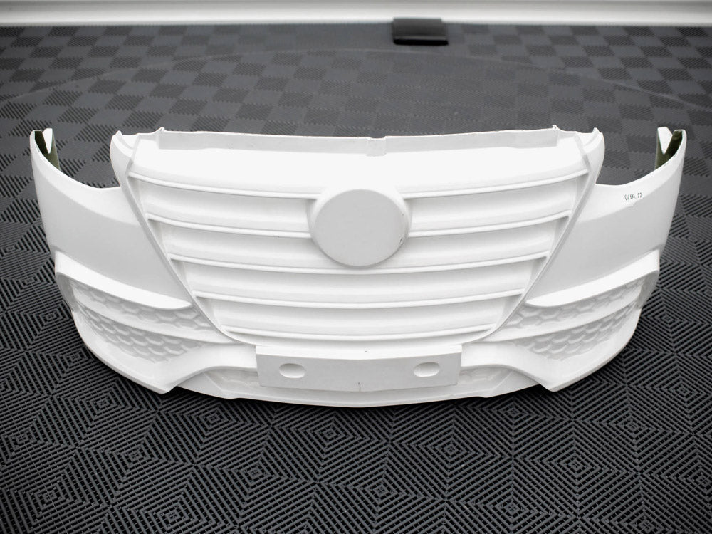 Maxton Design - Aftermarket  Front Bumper Mercedes Sprinter Mk3