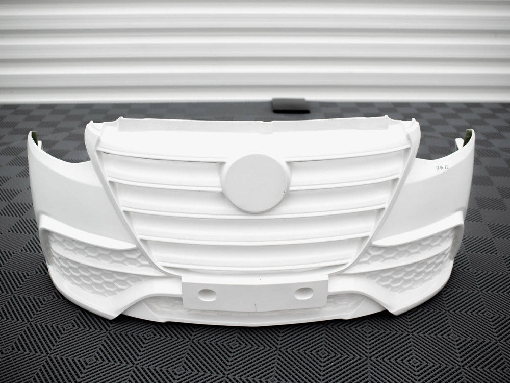 Maxton Design - Aftermarket  Front Bumper Mercedes Sprinter Mk3
