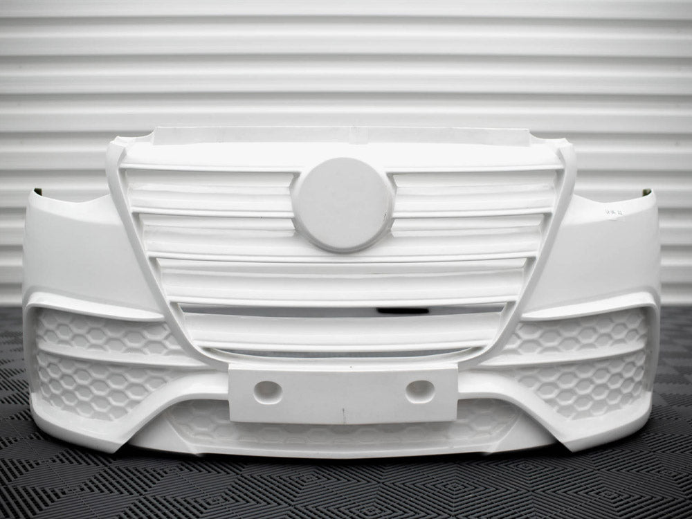 Maxton Design - Aftermarket  Front Bumper Mercedes Sprinter Mk3