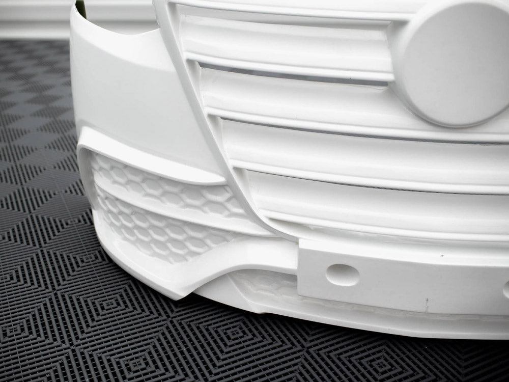 Maxton Design - Aftermarket  Front Bumper Mercedes Sprinter Mk3