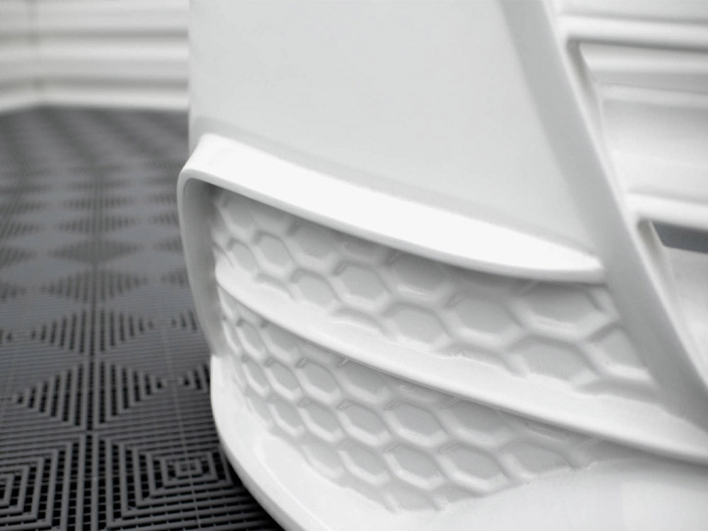 Maxton Design - Aftermarket  Front Bumper Mercedes Sprinter Mk3