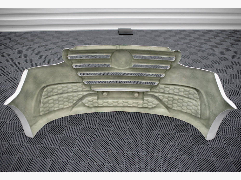 Maxton Design - Aftermarket  Front Bumper Mercedes Sprinter Mk3