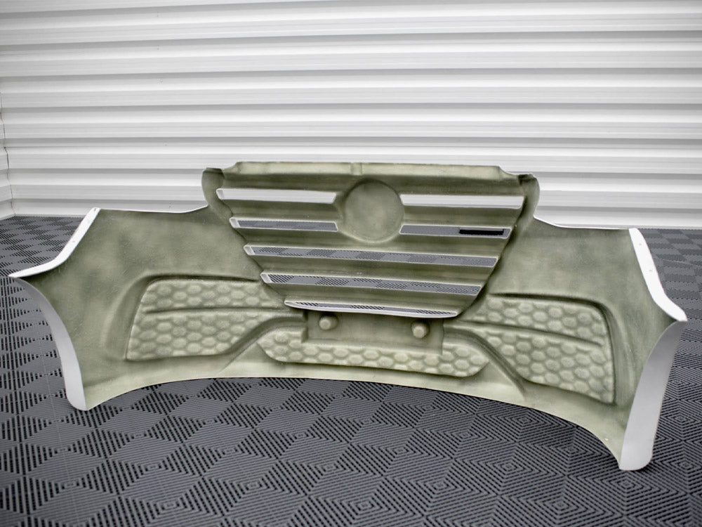 Maxton Design - Aftermarket  Front Bumper Mercedes Sprinter Mk3