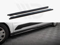 Maxton Design - Aftermarket  Side Skirts Diffusers Ford Transit Connect L2 Mk2 Facelift