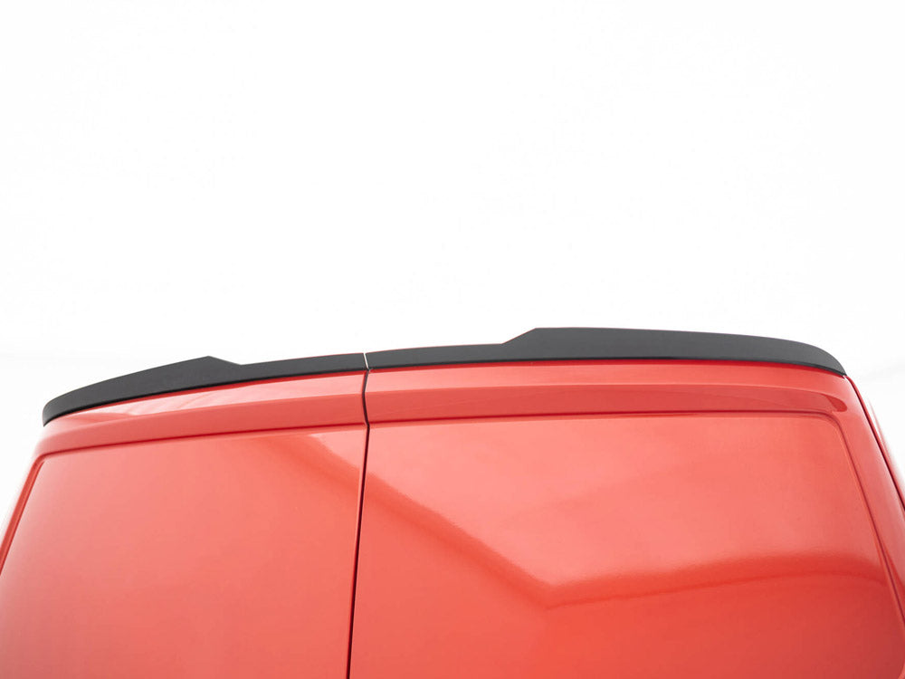 Maxton Design - Aftermarket  Spoiler CAP Ford Transit Custom Mk2