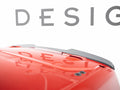 Maxton Design - Aftermarket  Spoiler CAP Ford Transit Custom Mk2