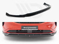 Maxton Design - Aftermarket   Front Splitter V.2 Ford Transit Custom / Tourneo Custom Mk2