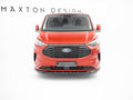 Maxton Design - Aftermarket  Front Splitter V.1 Ford Transit Custom Mk2