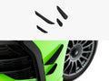 Maxton Design - Aftermarket  Front Bumper Wings (Canards) Ford Transit Custom MS-RT Mk2