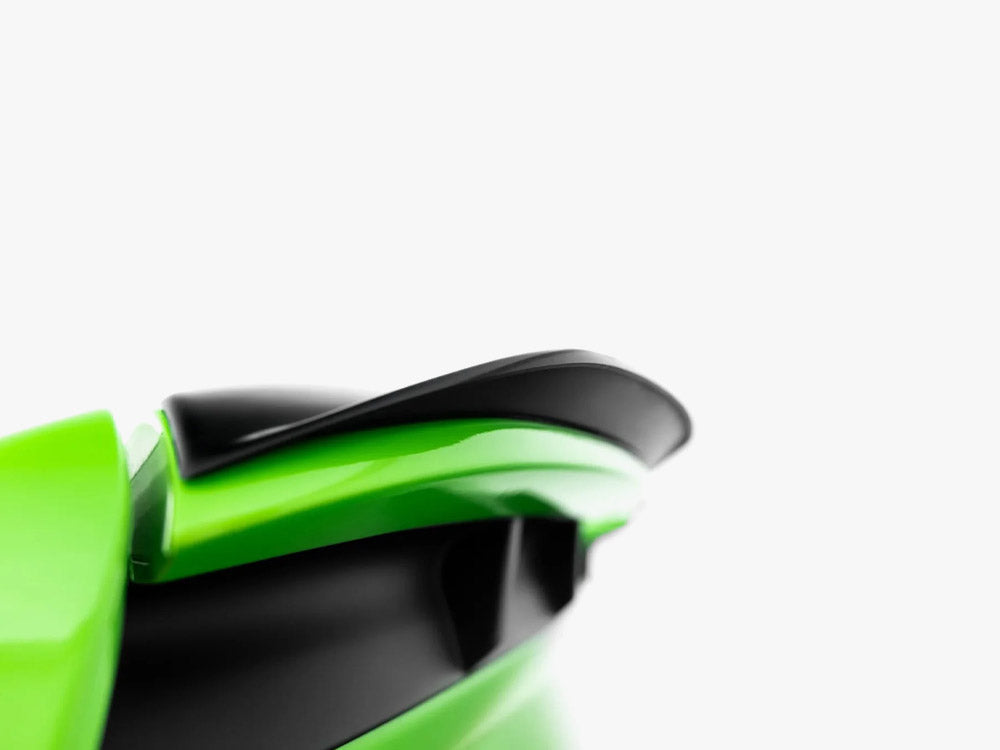 Maxton Design - Aftermarket  Spoiler CAP Ford Transit Custom MS-RT Mk2