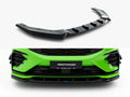 Maxton Design - Aftermarket  Front Splitter Ford Transit Custom MS-RT Mk2