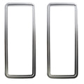 For VW T6 Transporter Electric Mirror Switch Surround Trims - Set of 2 | Van-X