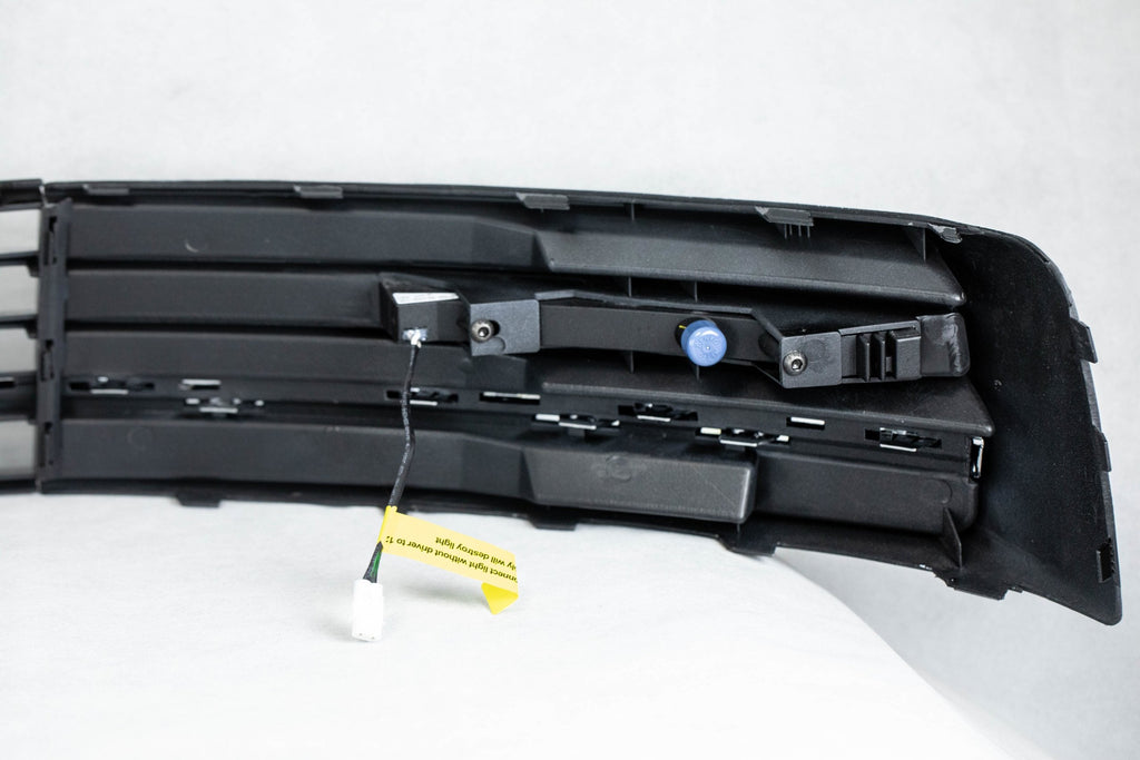 For VW T5 Light Bar Commercial Bumper Drl 03-09 Painted and Ready to Fit