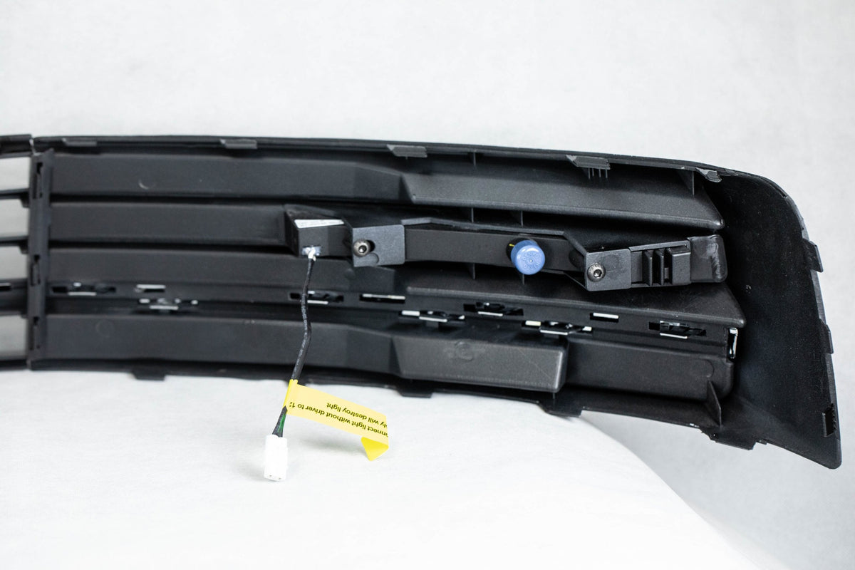 For VW T5 Light Bar Commercial Bumper Drl 03-09 Painted and Ready to Fit