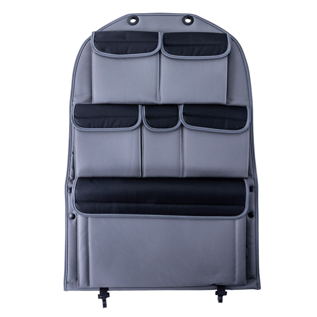 For VW Crafter & MAN TGE Captain Seat Back Storage Organiser for Vans & Campervans - Van-X