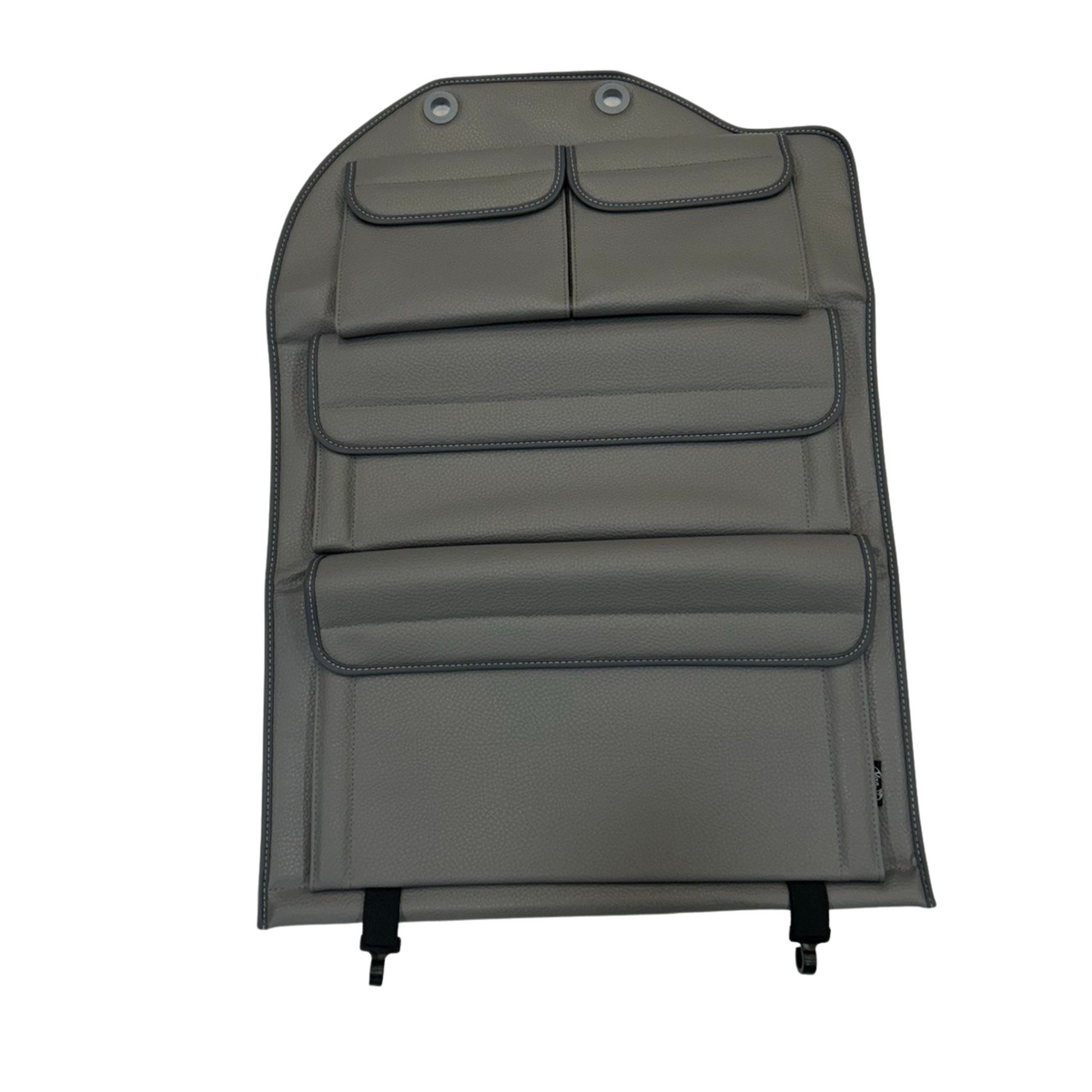 For VW Crafter New Shape Seat Organiser Bundle – Dark Grey Durable Storage Solution | Van-X