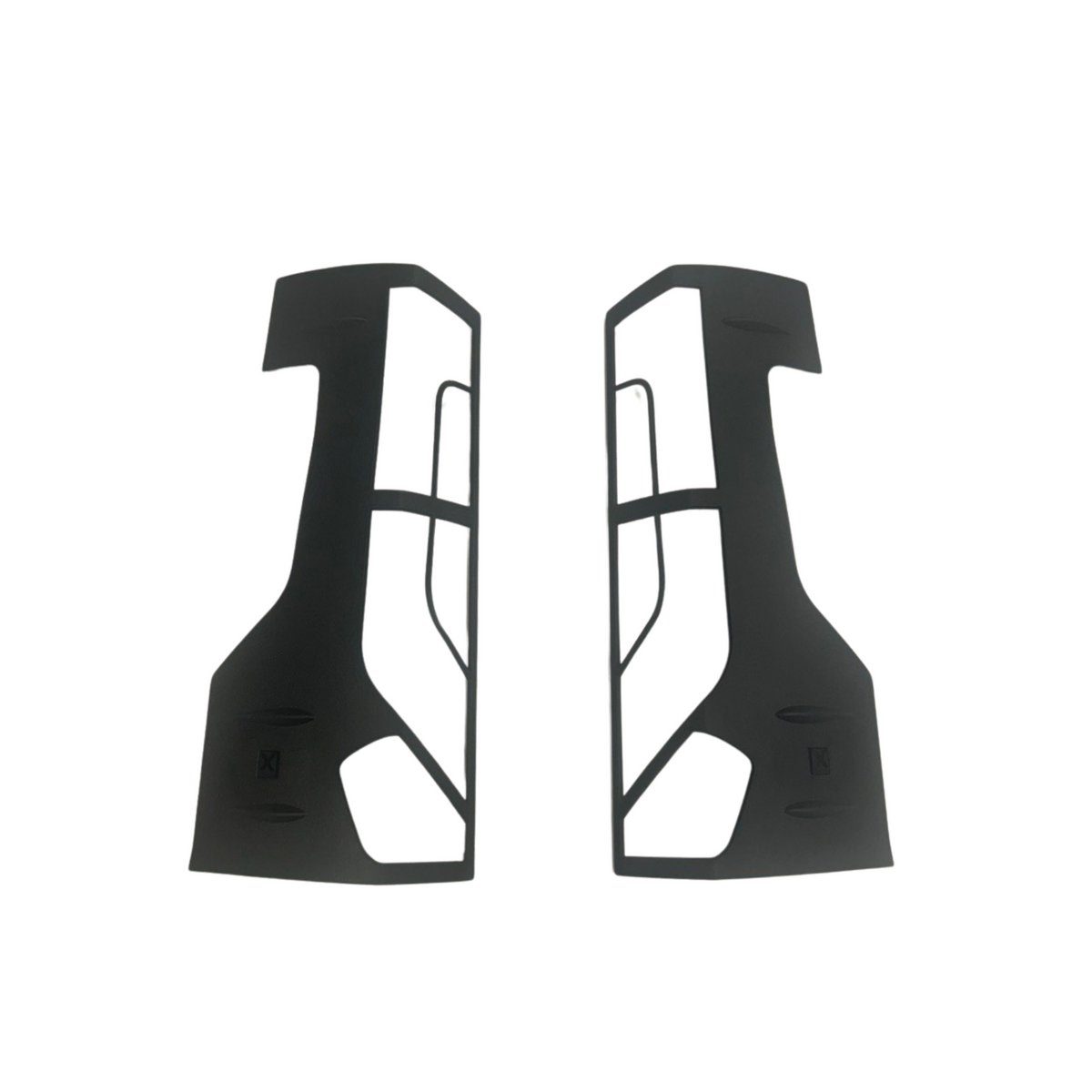 For Mercedes Sprinter 907 Rear Light Guards | Tail Light Protectors | Van-X