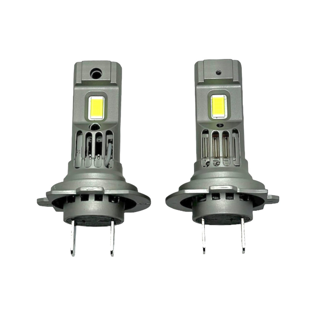 Enhanced Edition LED H7 Mini Headlight Upgrade (477 / PX26d) Vauxhall Vivaro C (2019-)
