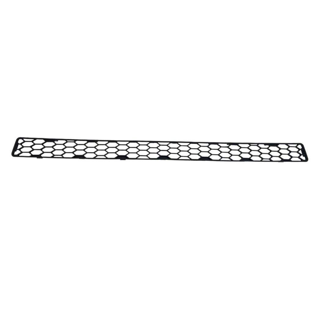 For Vauxhall Movano Bumper Honeycomb Grille | Matte Black Front Styling Upgrade | Non Parking Sensor Version | Van-X