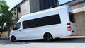 Maxton Design - Aftermarket  SIDE SKIRTS MERCEDES SPRINTER MK2 FL (2013-16)