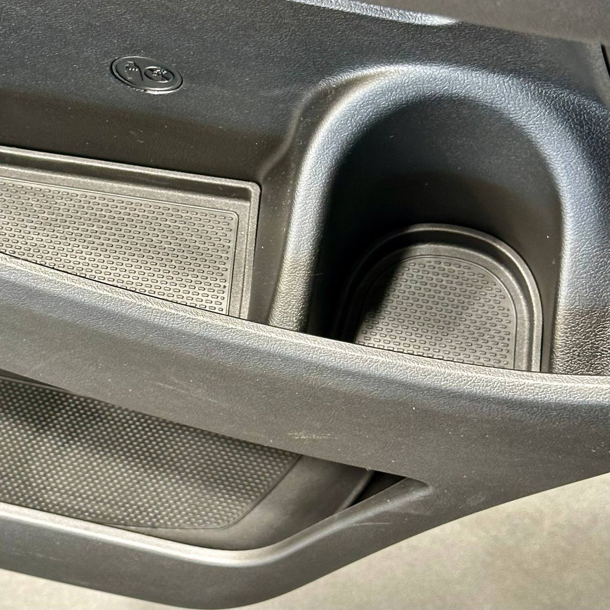 For Peugeot Boxer Interior Bundle Rubber Mats- Black | Van-X