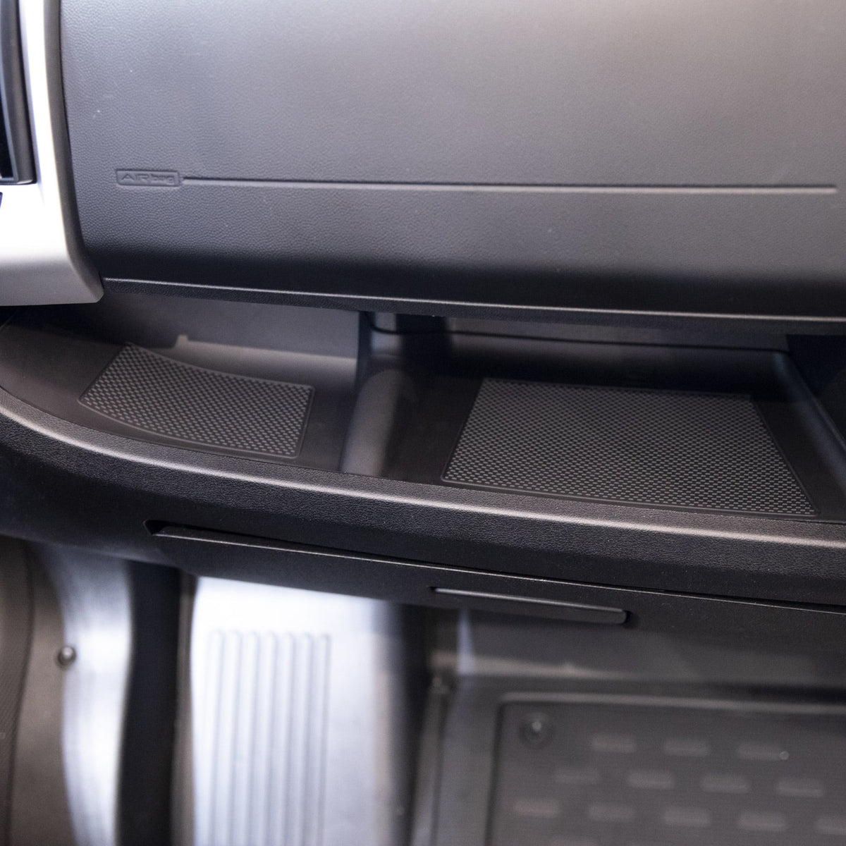 For Peugeot Boxer Interior Bundle Rubber Mats- Black | Van-X