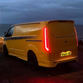 For Ford Transit Custom MK1 LED Rear Tail Lights – Smoked Lenses & Sequential Indicators | Van-X