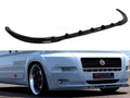 Maxton Design - Aftermarket  FRONT SPLITTER FIAT DUCATO III (FOR STANDARD BUMPER)