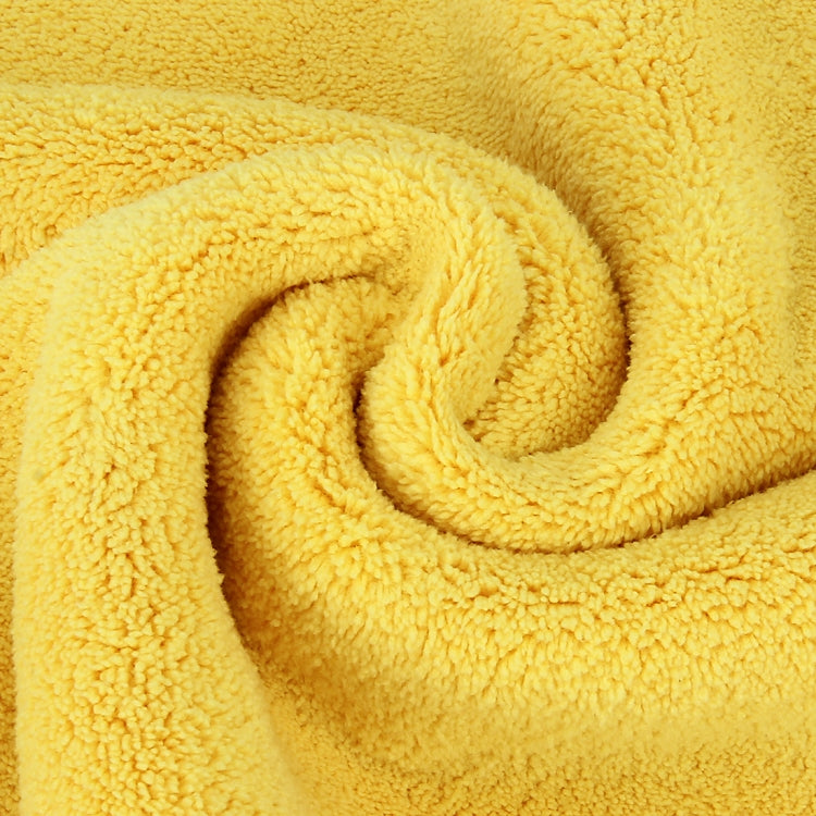 30 x 30cm Microfiber Absorbent Cleaning Drying Clean Cloth Washing Car Care Wash Towel