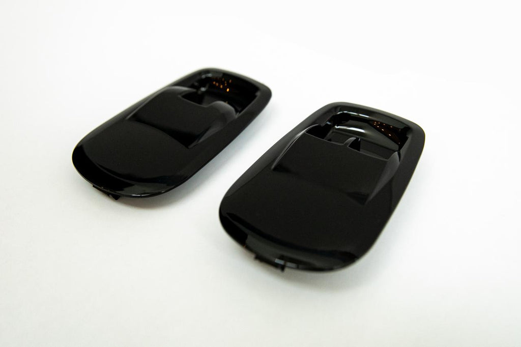 For Ford Transit Custom MK1 Window Switch Housing Unit | Set of 2 | Painted & Ready to Install | Van-X
