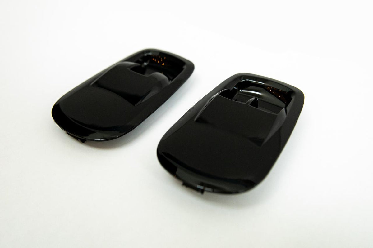 For Ford Transit Custom MK1 Window Switch Housing Unit | Set of 2 | Painted & Ready to Install | Van-X