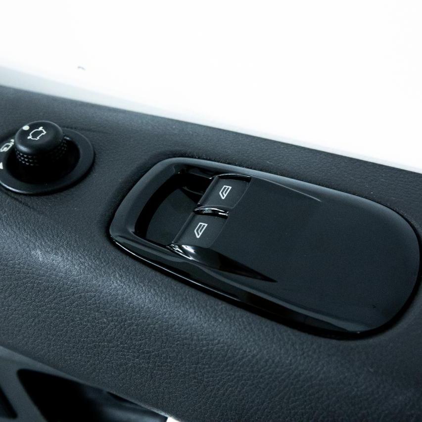 For Ford Transit Custom MK1 Window Switch Housing Unit | Set of 2 | Painted & Ready to Install | Van-X