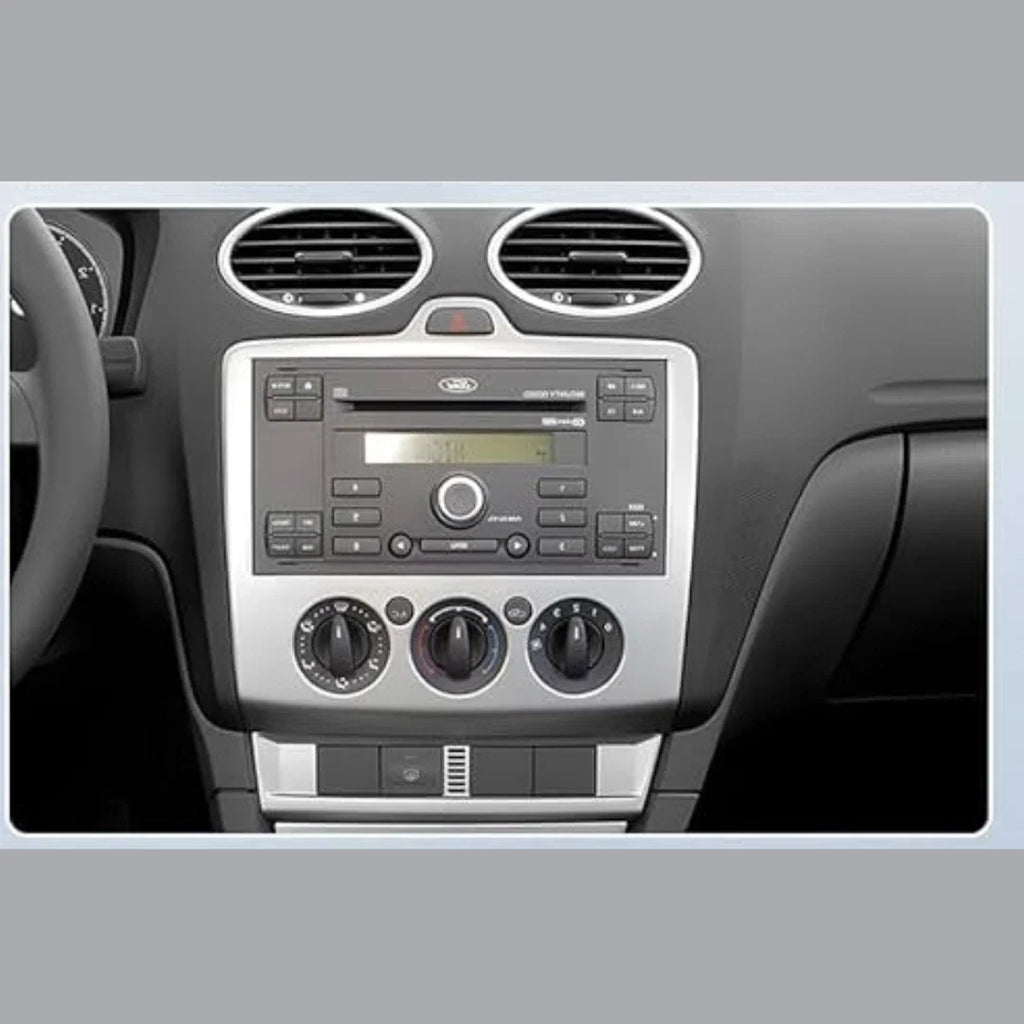 Ford C-Max S-Max Transit Connect Fiesta Fusion Galaxy Kuga Mondeo Focus Apple Carplay / Android Auto 9" Stereo Upgrade 2003-2010
