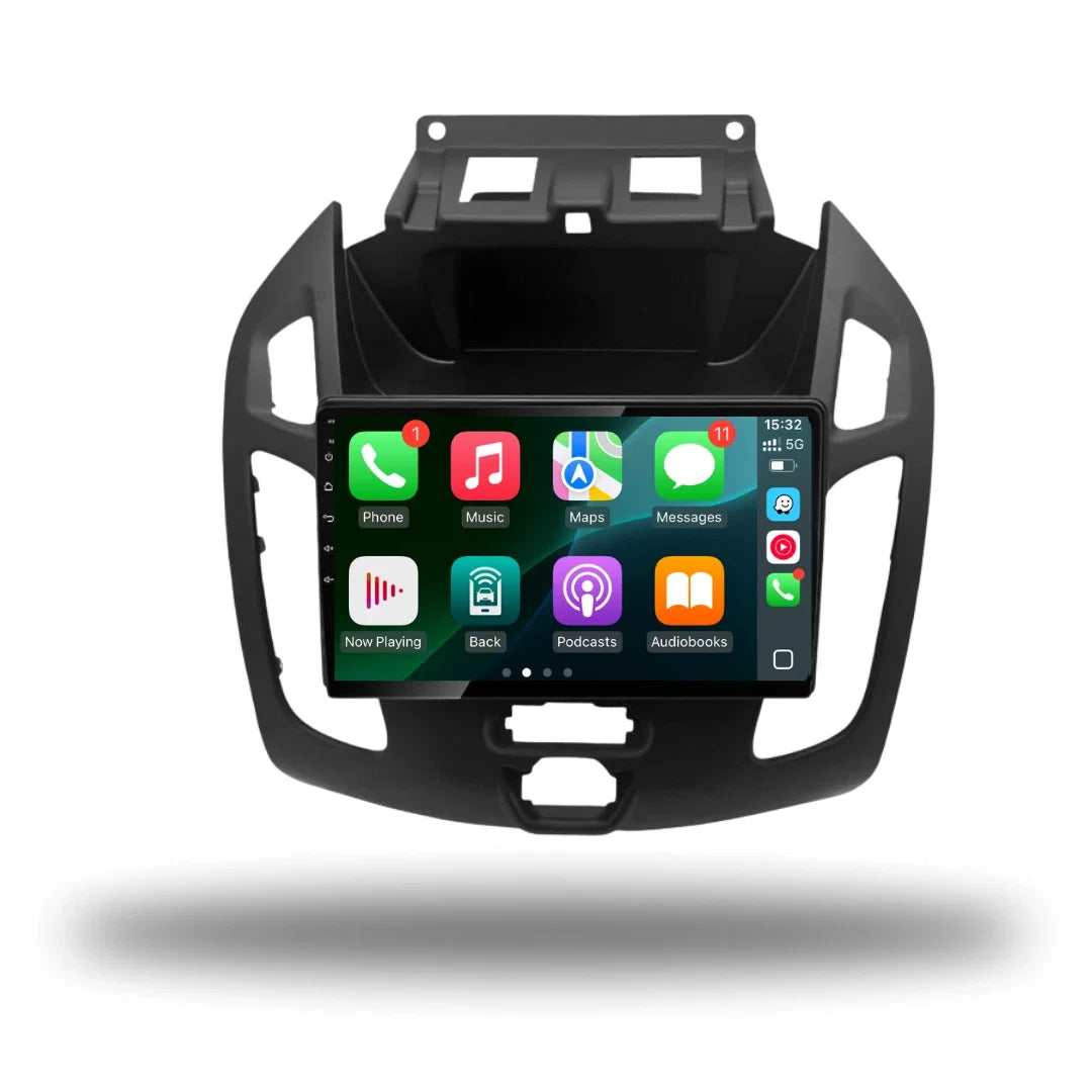Ford Transit Connect Apple Carplay / Android Auto 9" Stereo Upgrade 2012-17