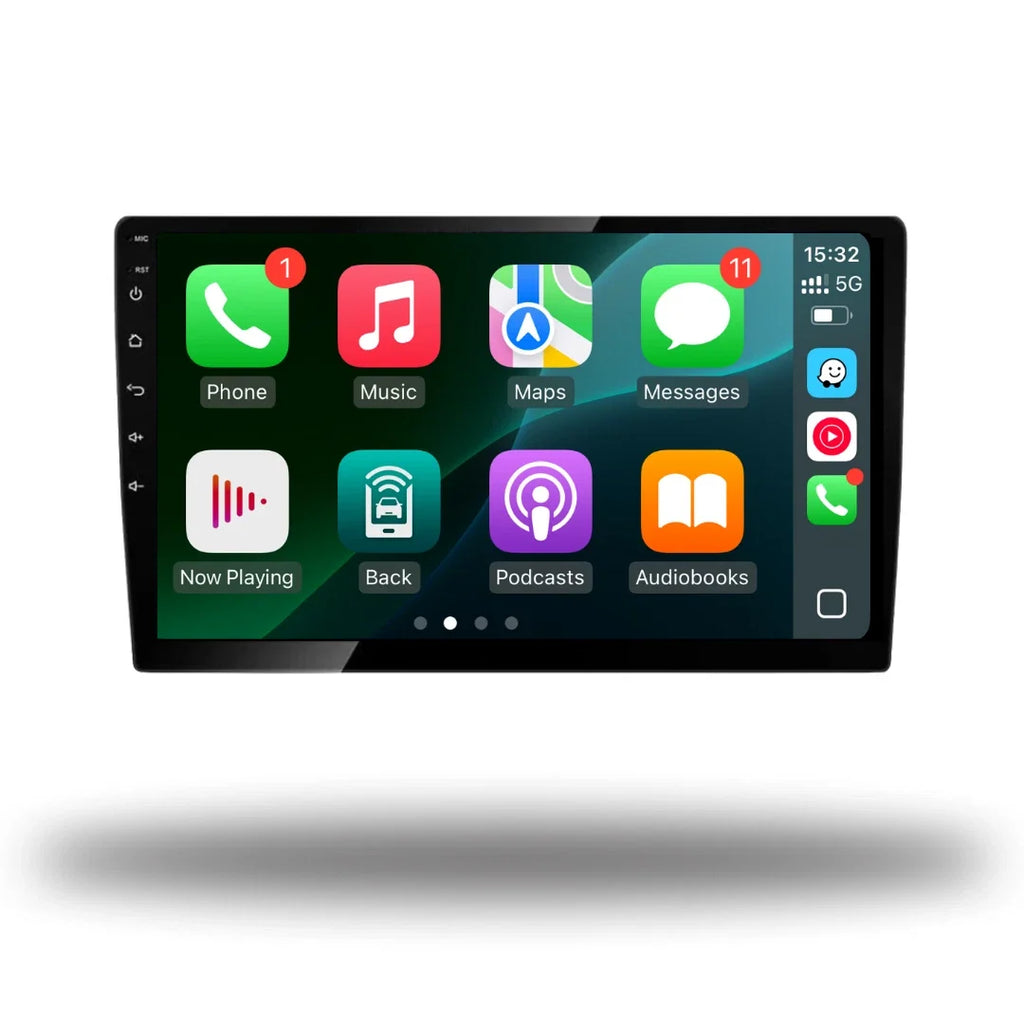 Ford Transit MK7 06-13 Apple Carplay / Android Auto 9" Stereo Upgrade