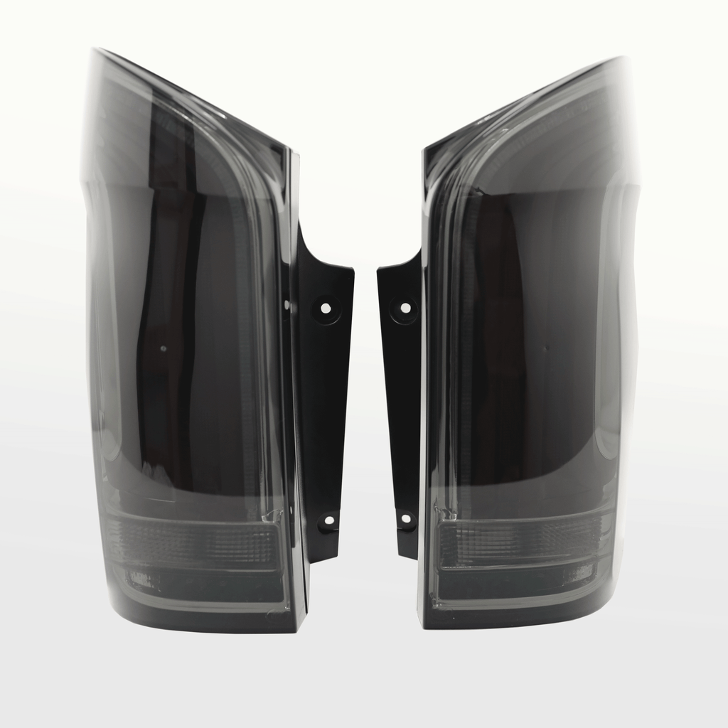 For Mercedes-Benz Vito LED Rear Lights | Smoked Tail Lights | Van-X