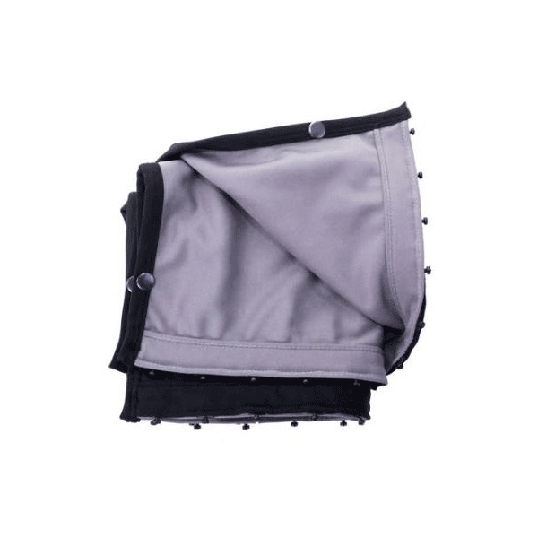 For MAN TGE / NEW Crafter Blackout Camper Curtains Black/Grey - Create Your Own Bundle | Van-X