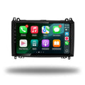Mercedes-Benz A Class, B Class, Sprinter, Vito, Viano, Crafter Apple Carplay / Android Auto 9" Stereo Upgrade