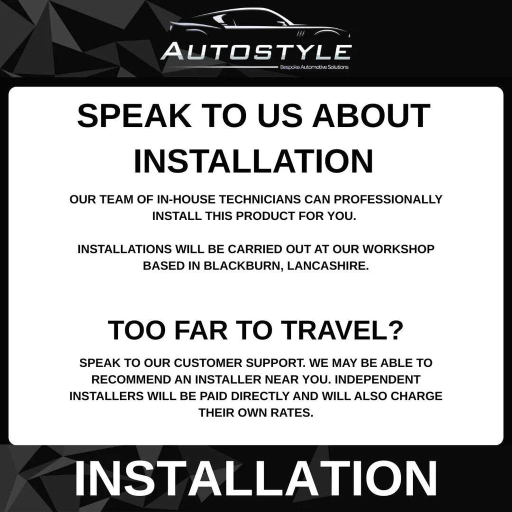 Mercedes-Benz Sprinter W907 Apple Carplay / Android Auto 10" Stereo Upgrade (2018-2023)