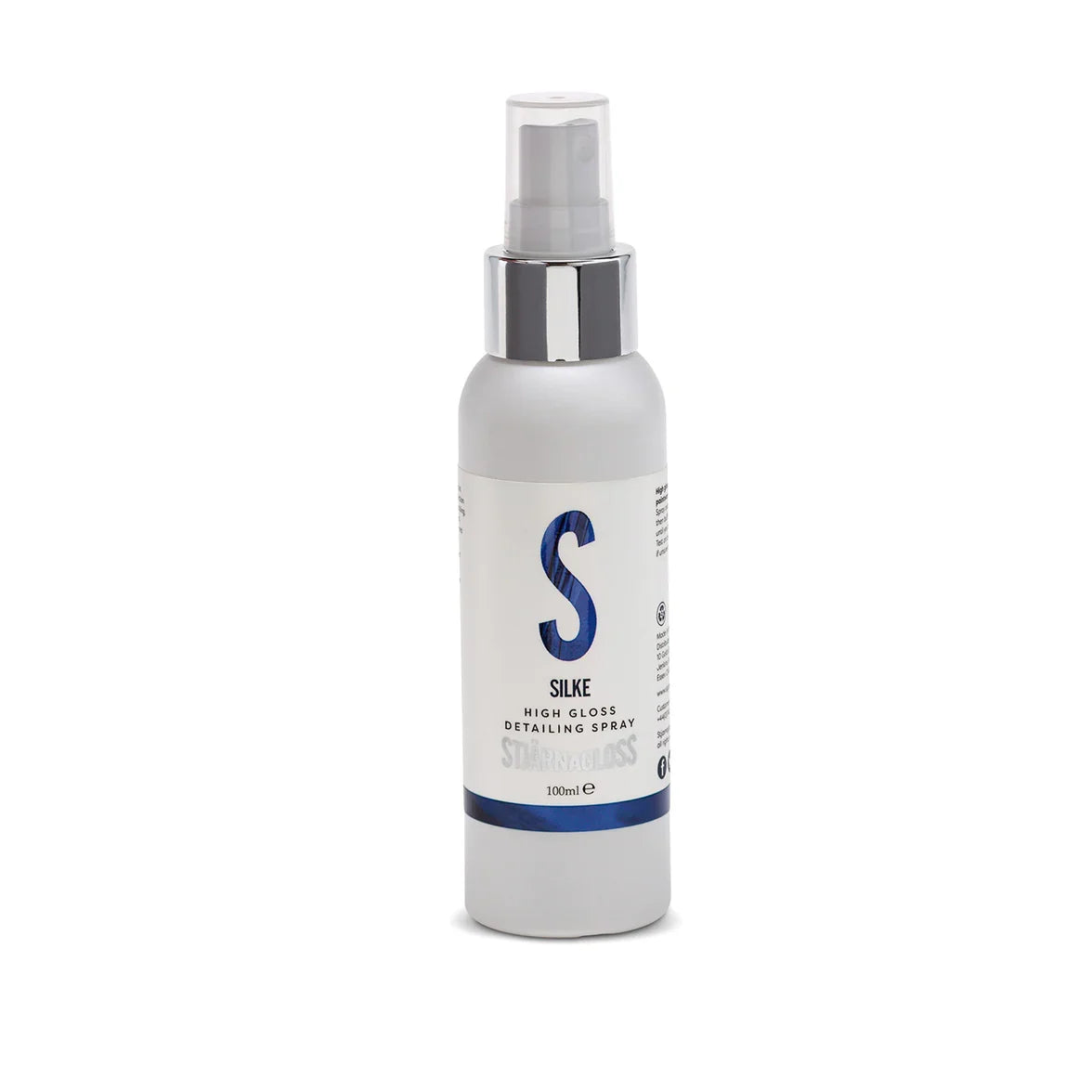 Stjarnagloss Silke - Gloss Enhancing Car Detailer