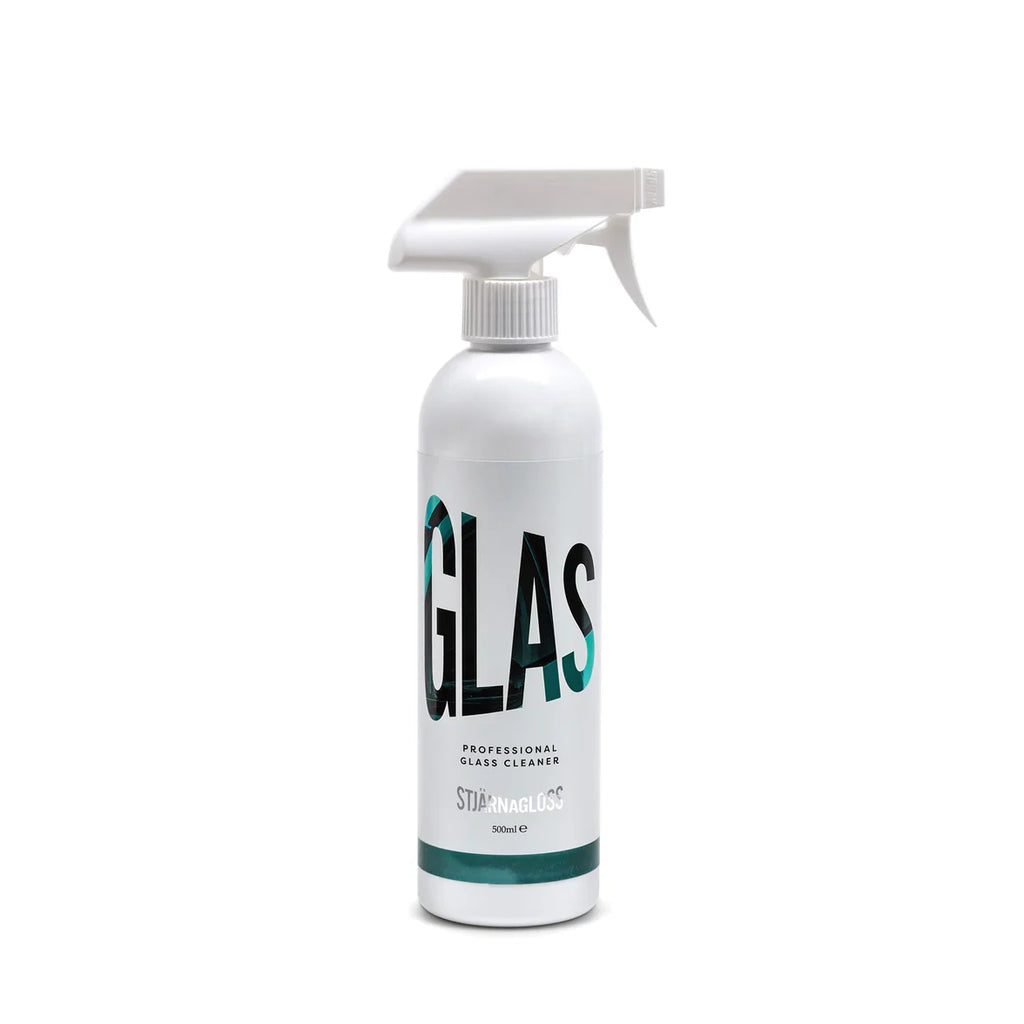 Stjarnagloss Glas - Professional Car Glass Cleaner
