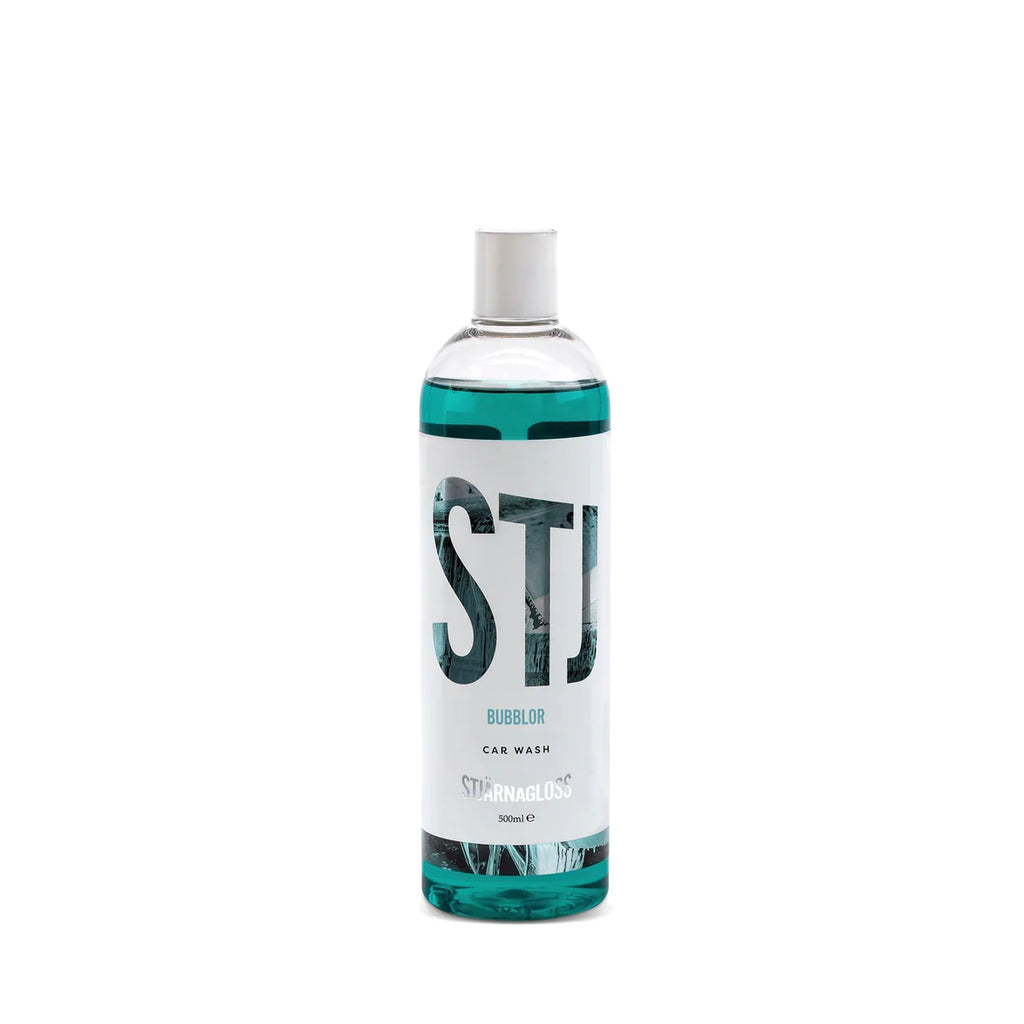 Stjarnagloss Bubblor-pH-Neutral Pure Car Shampoo